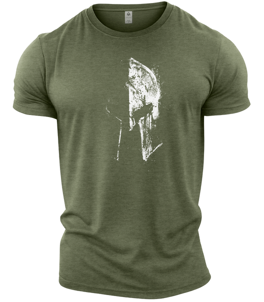 Heather Military Green | Front