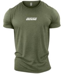 Heather Military Green | Front