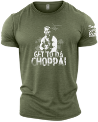 Heather Military Green | Front