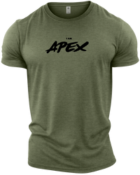 Heather Military Green | Front