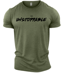 Heather Military Green | Front