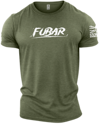 Heather Military Green | Front