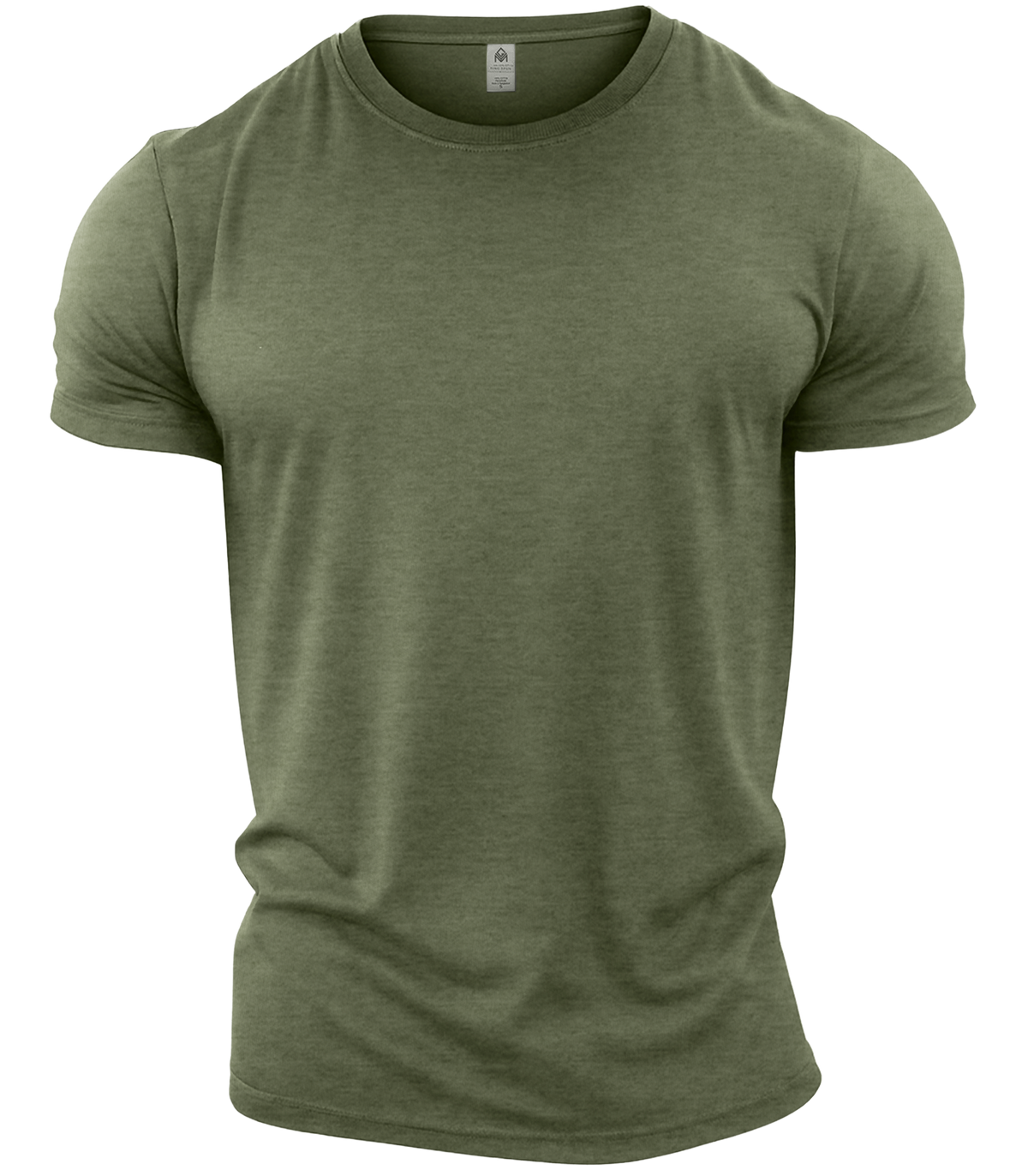 GYMTIER-CREWNECK-GD001 - HGRN