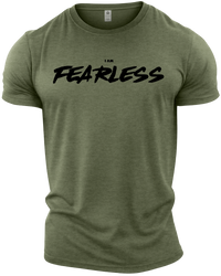 Heather Military Green | Front