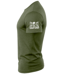Left | Heather Military Green