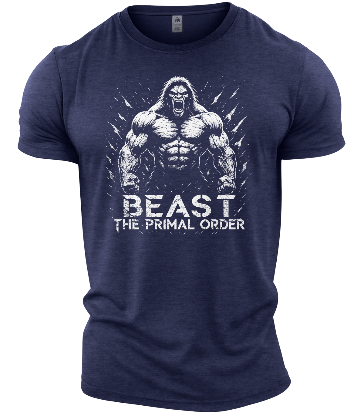 GYMTIER-TPOBEASTWARRIOR-GD001 - HNAV