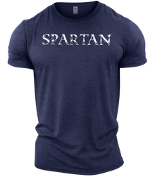 Front | Primary | Heather Navy