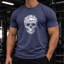 front | Model 3 | Primary | Heather Navy