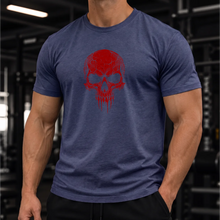 front | Model 3 | Primary | Heather Navy