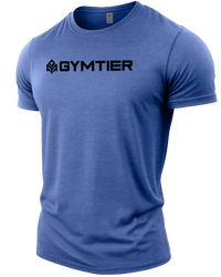 Heather Royal Blue | Angle