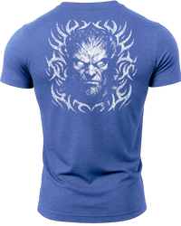 Heather Royal Blue | Back