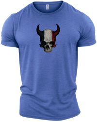 Heather Royal Blue | Front