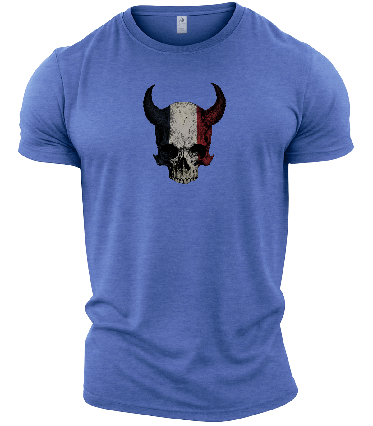 Heather Royal Blue | Front
