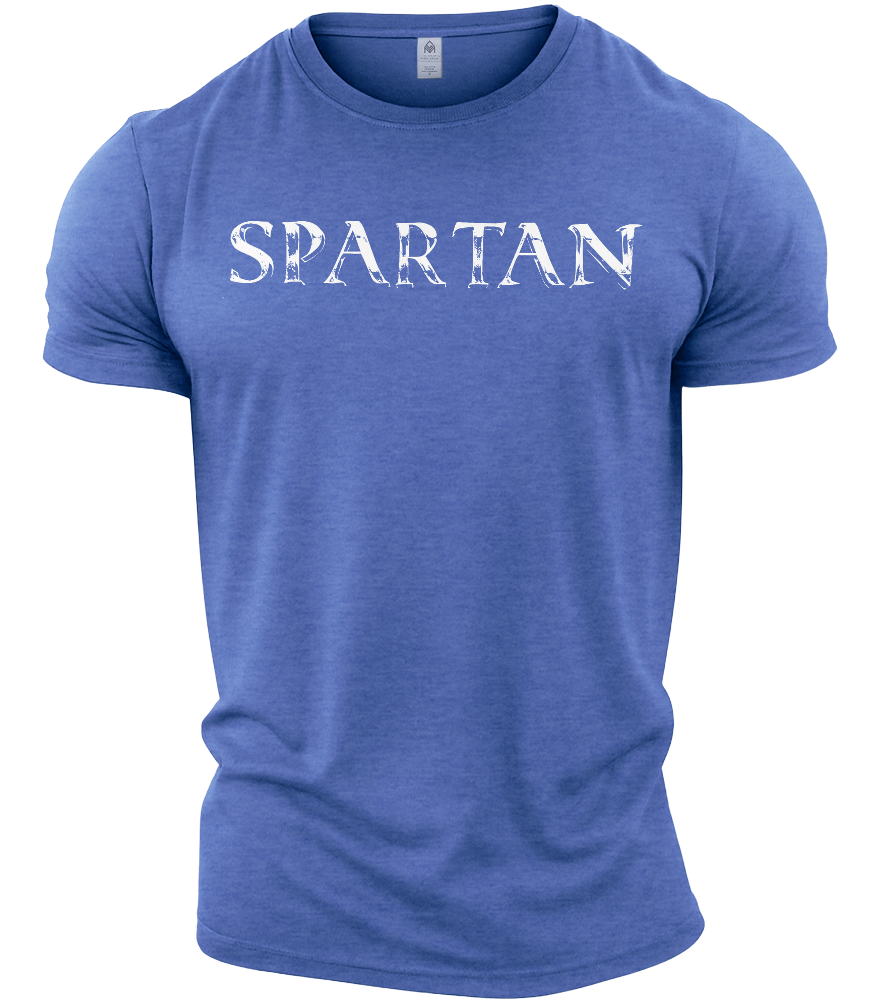Heather Royal Blue | Front