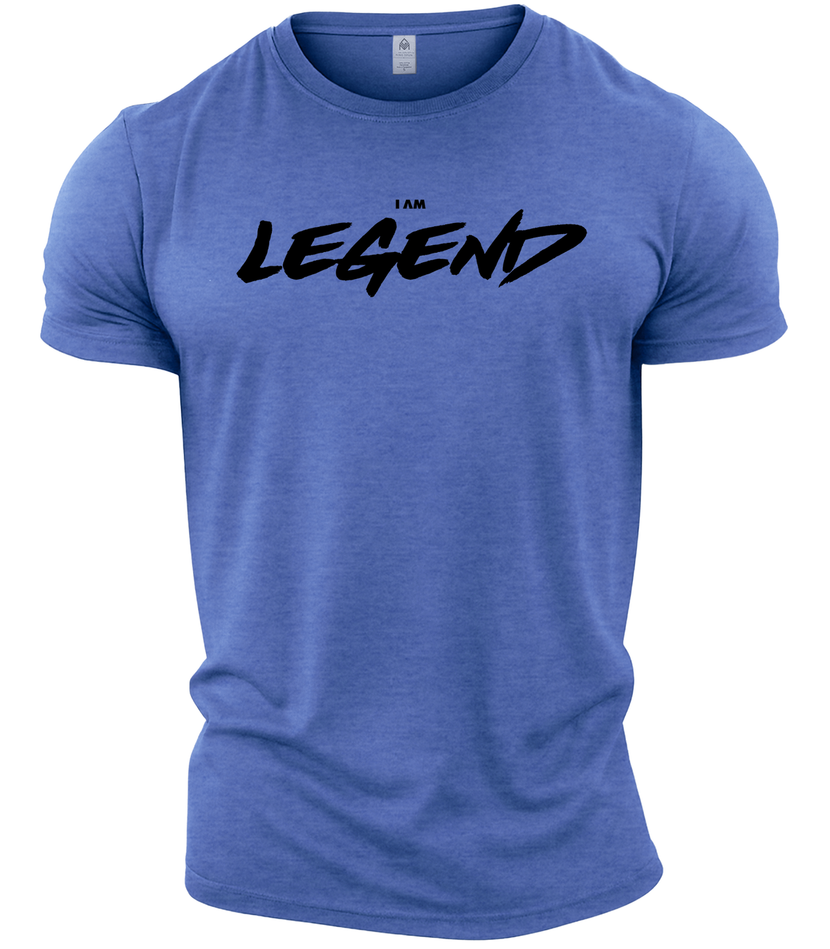 Heather Royal Blue | Front