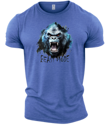 Heather Royal Blue | Front