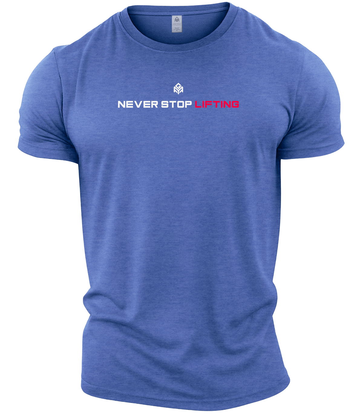 Heather Royal Blue | Front