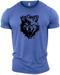 Heather Royal Blue | Front