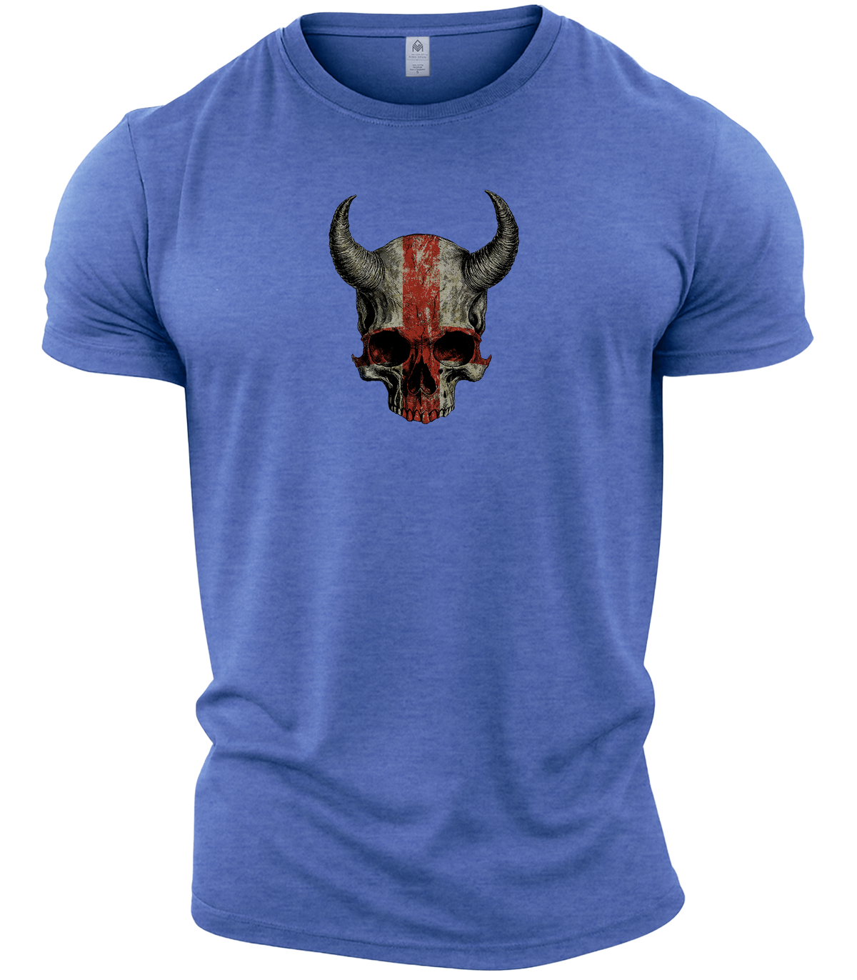 Heather Royal Blue | Front