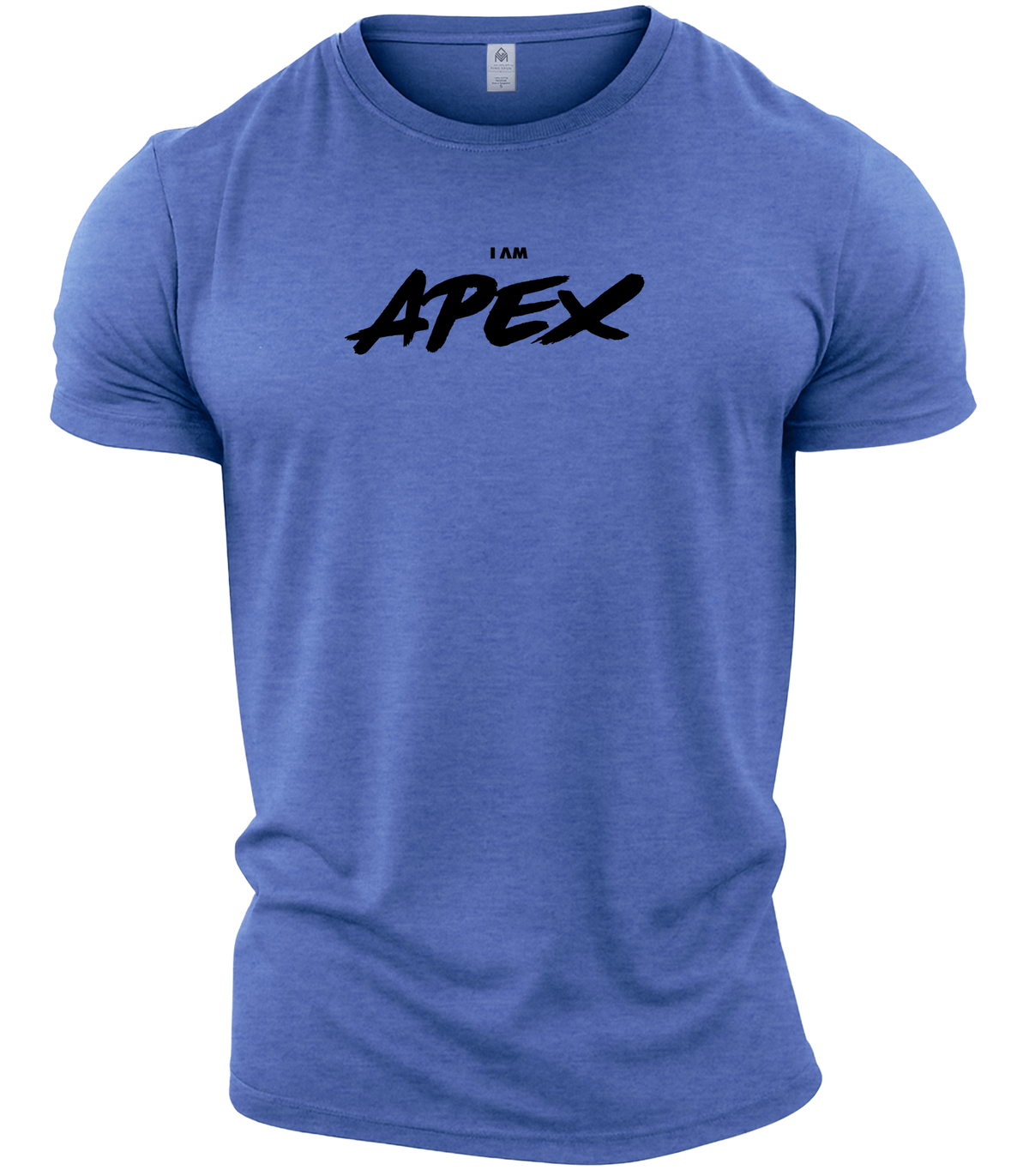Heather Royal Blue | Front