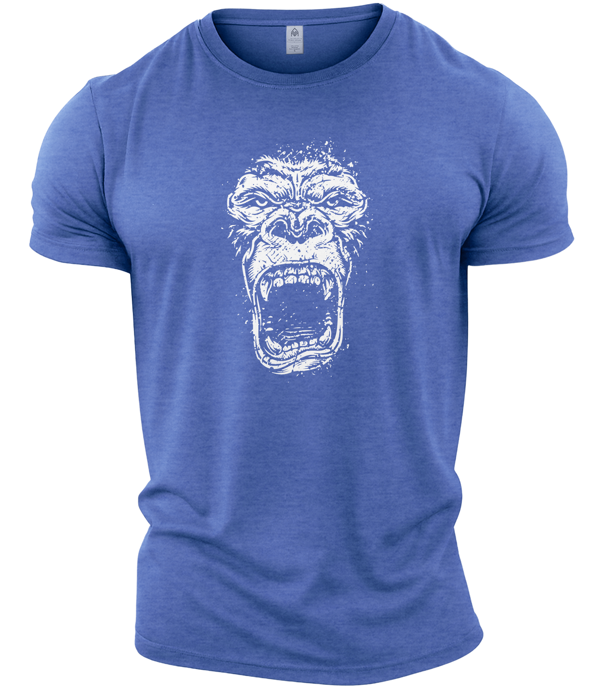 Heather Royal Blue | Front