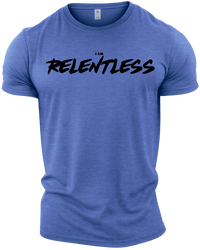 Heather Royal Blue | Front