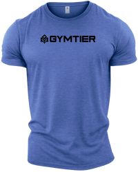 Heather Royal Blue | Front