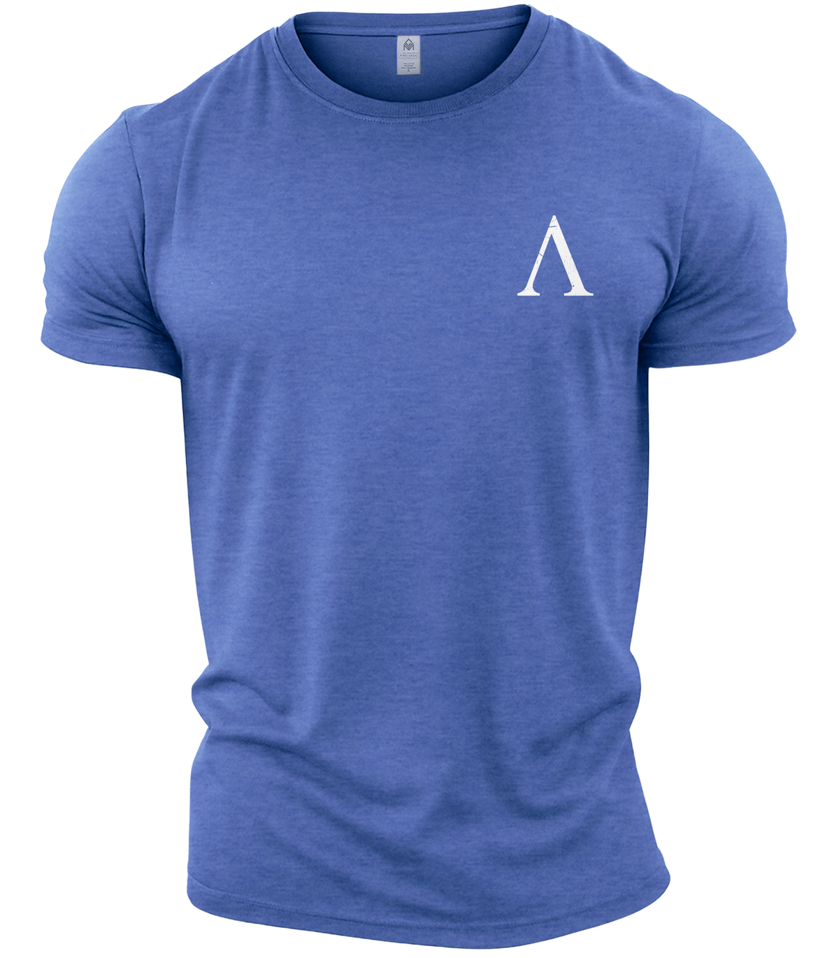 Heather Royal Blue | Front