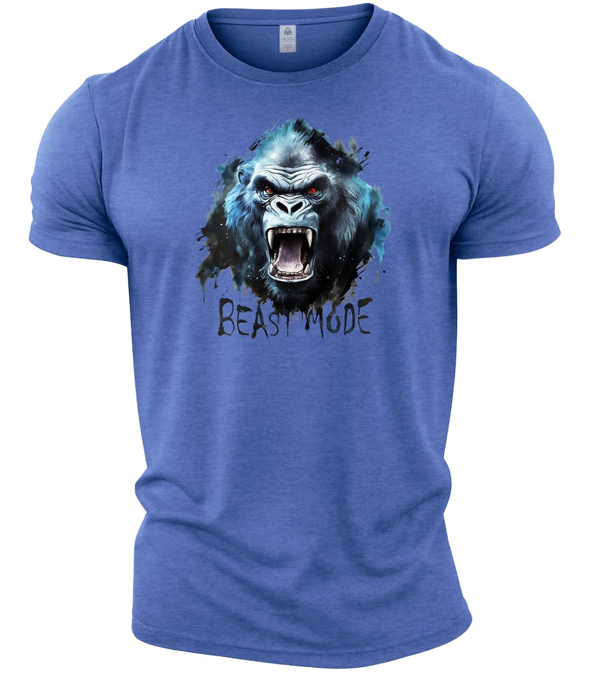 Heather Royal Blue | Front