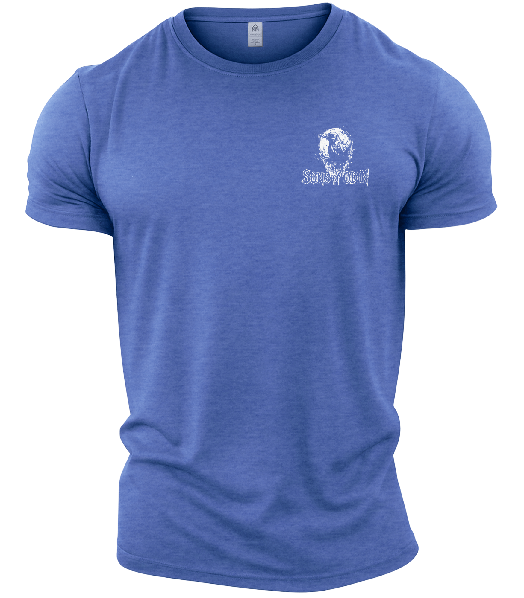 Heather Royal Blue | Front