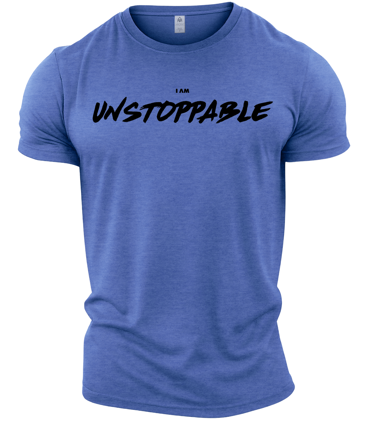 Heather Royal Blue | Front
