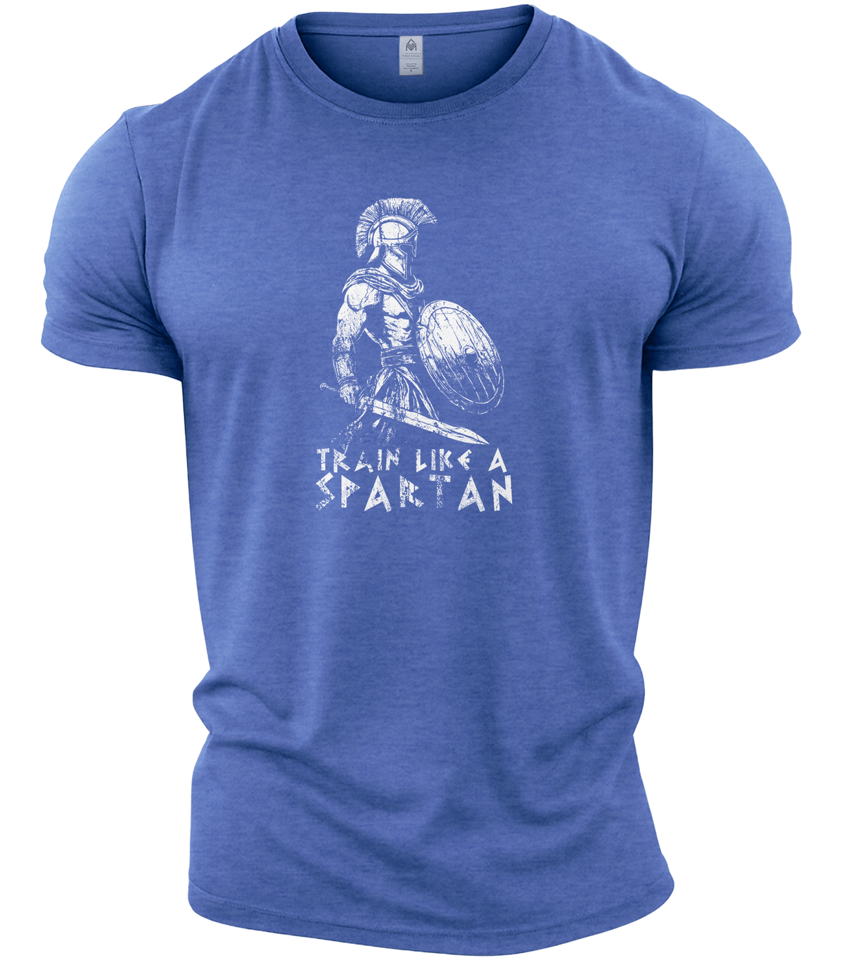 Heather Royal Blue | Front