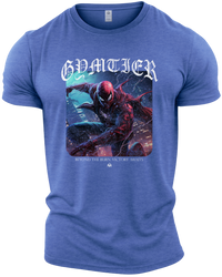 Heather Royal Blue | Front