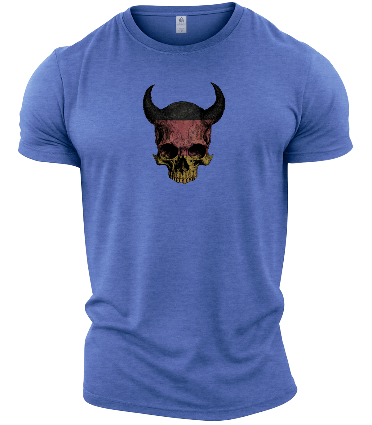 Heather Royal Blue | Front