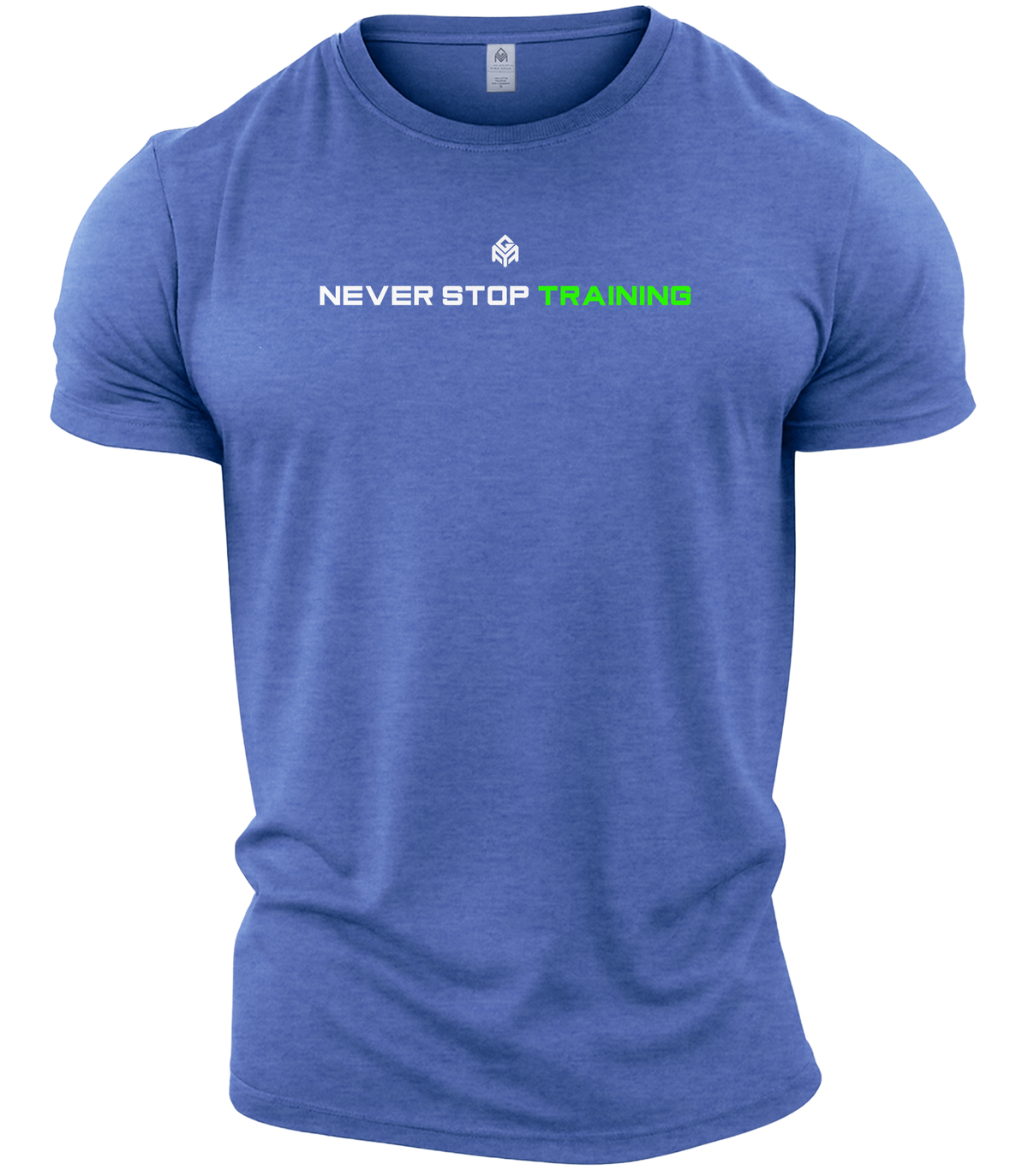 Heather Royal Blue | Front