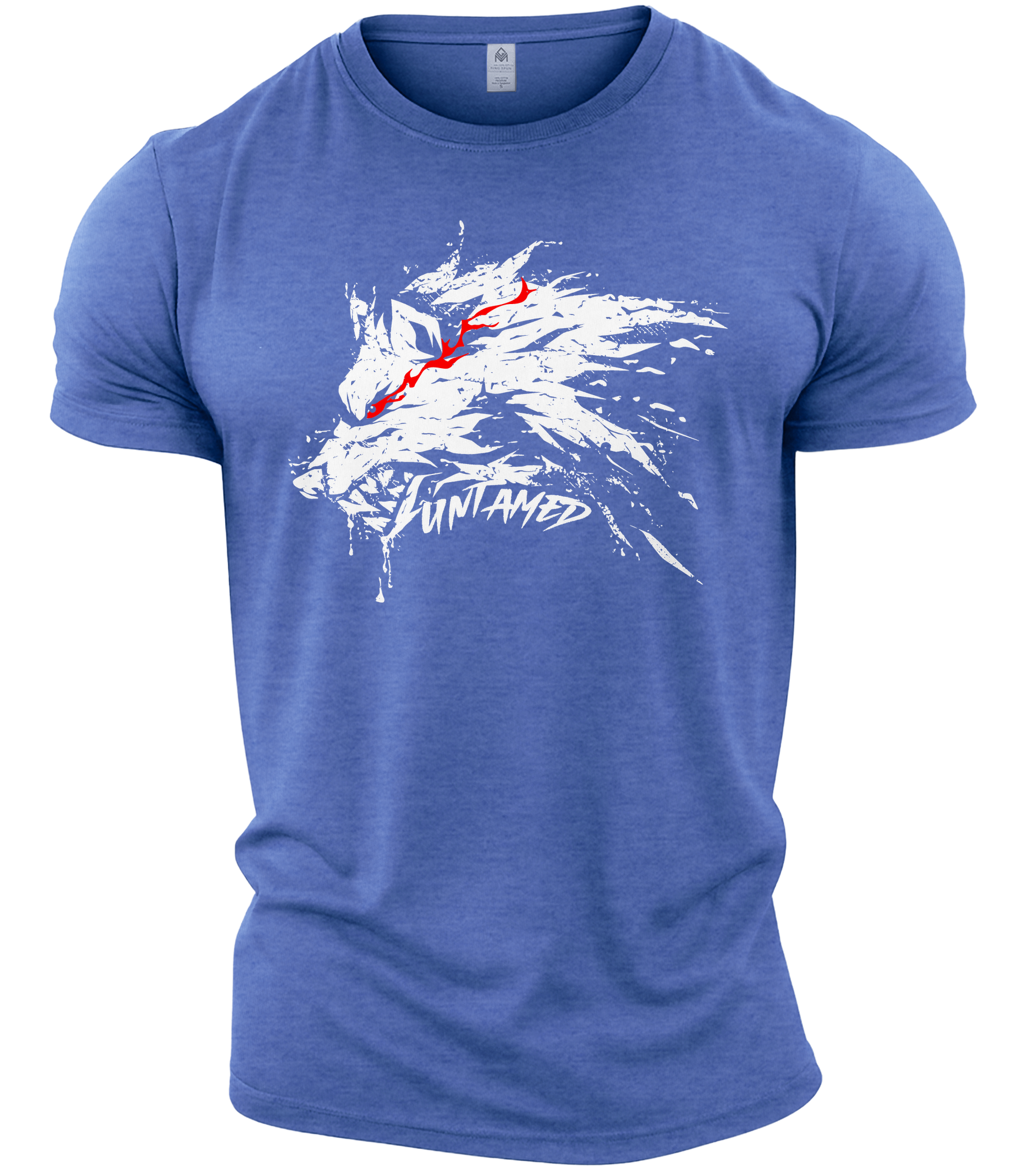 Heather Royal Blue | Front