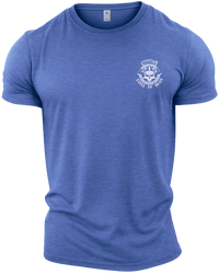 Heather Royal Blue | Front