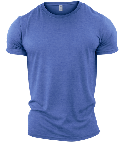 Heather Royal Blue | Front