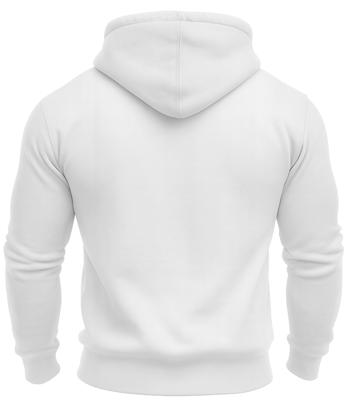 White | Back
