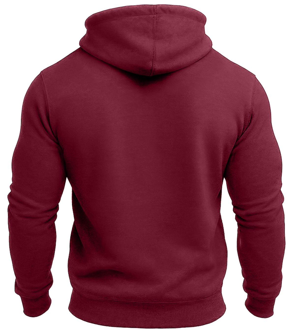 Back | Burgundy