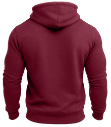 Burgundy | Back
