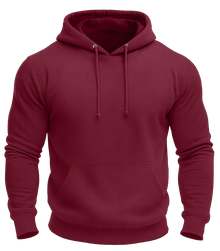 Burgundy | Front