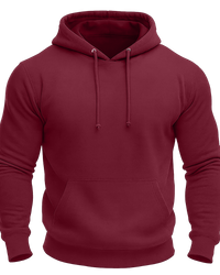 Burgundy | Front
