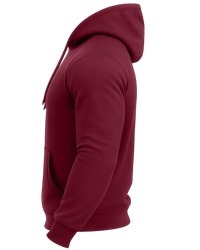 Left | Burgundy
