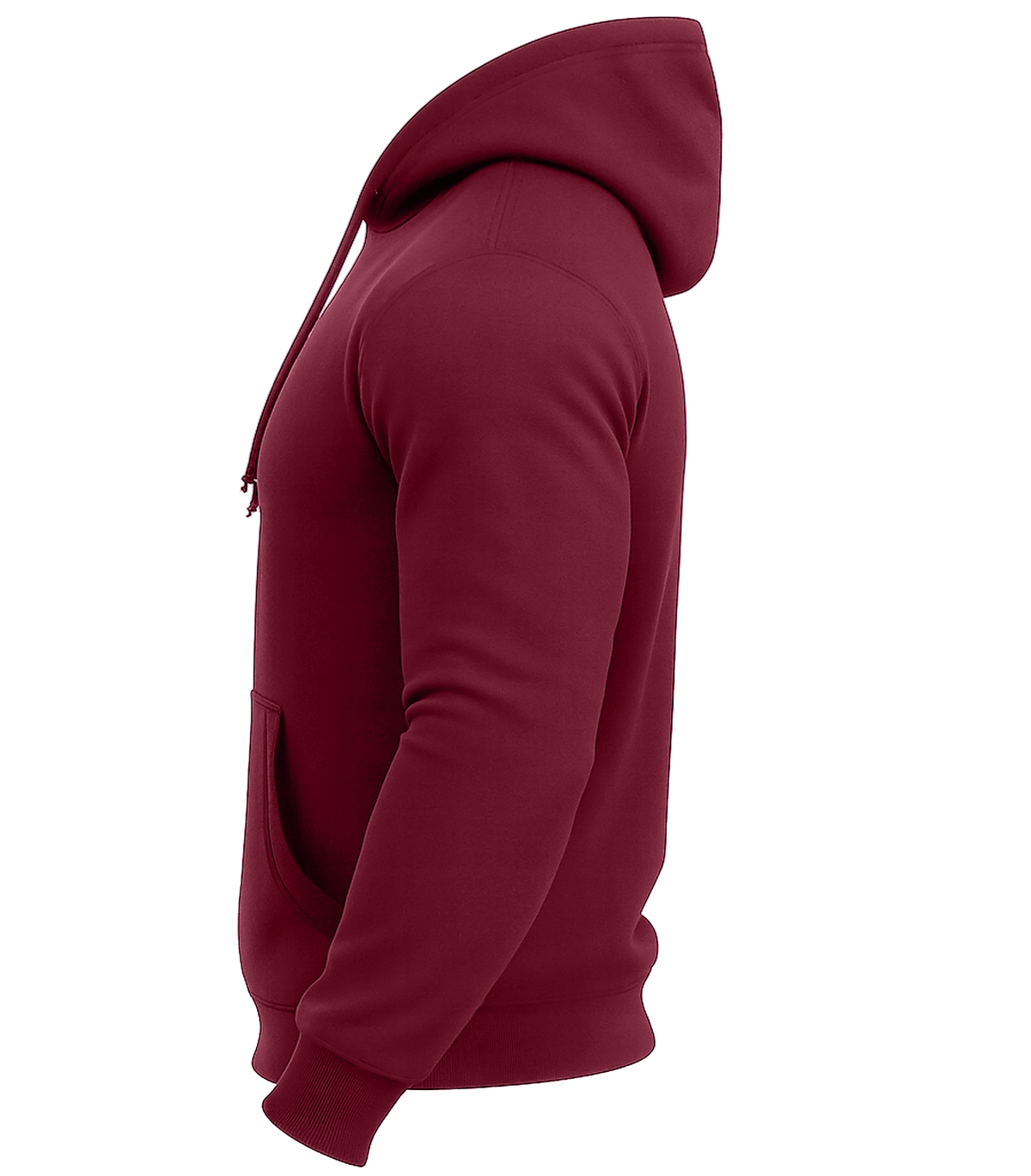 Left | Burgundy