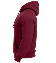Burgundy | Left