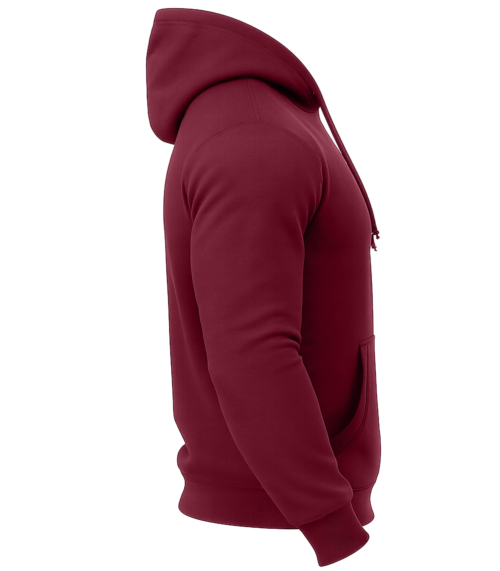 Right | Burgundy