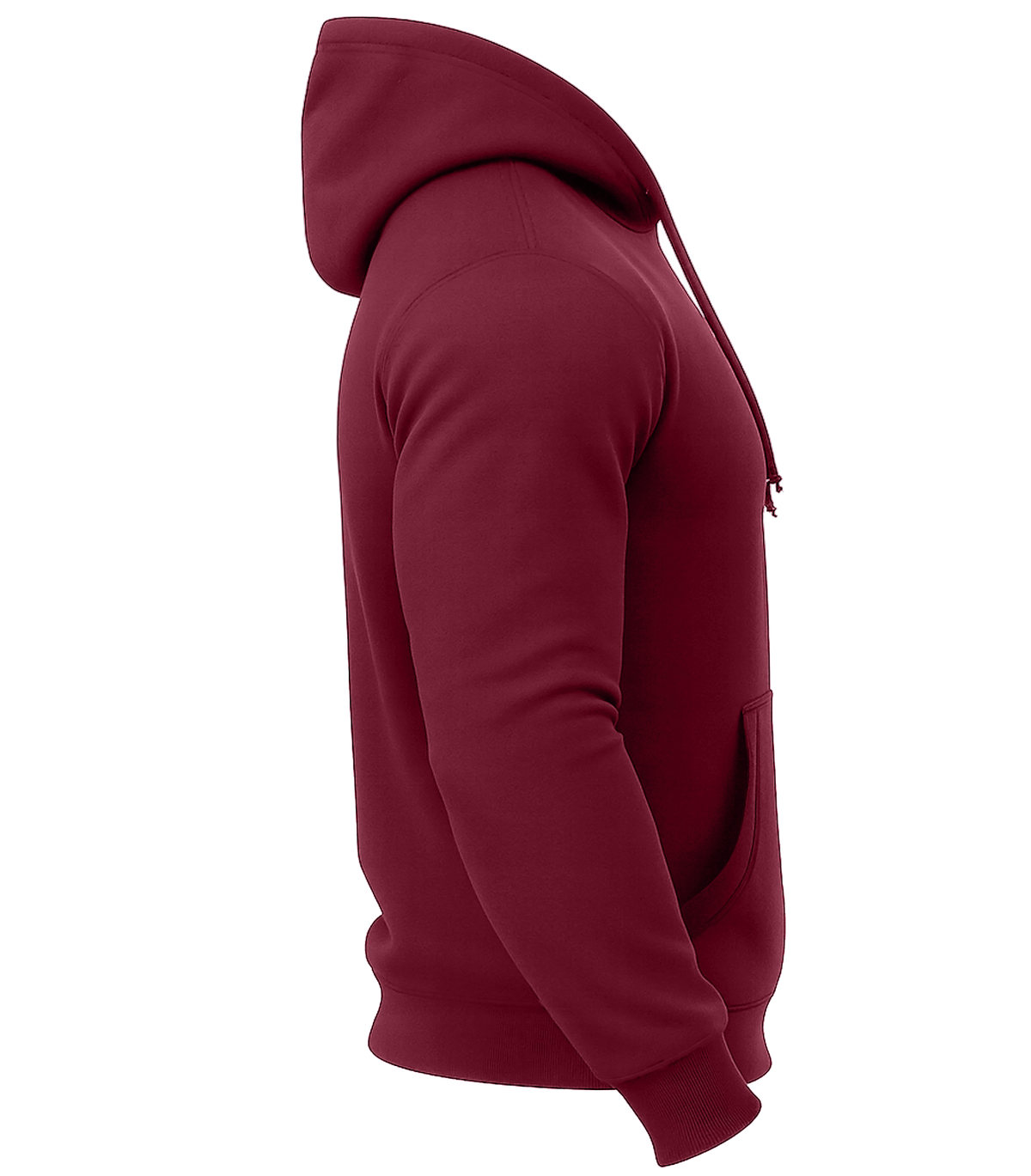 Right | Burgundy