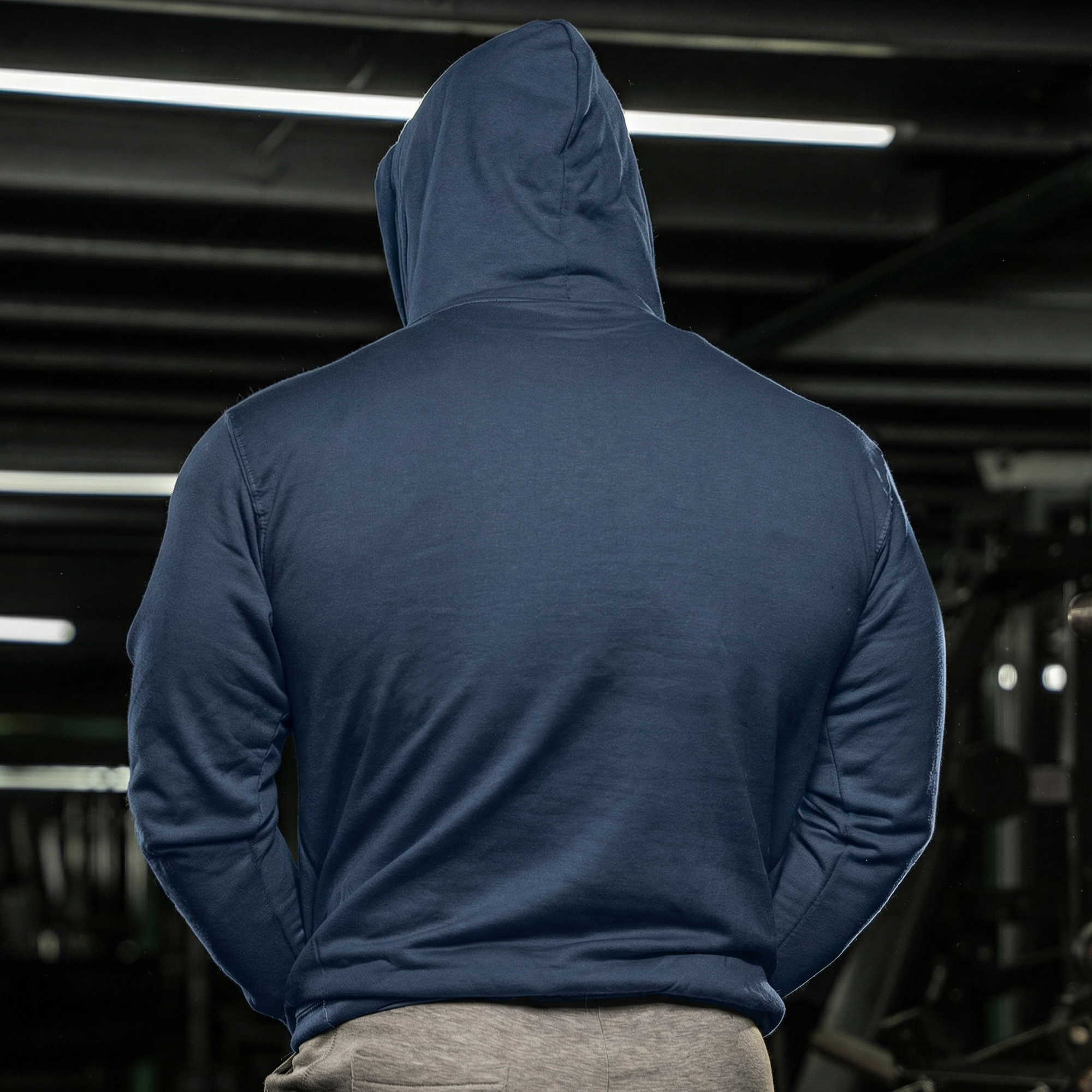 Amazon Lifestyle Back | Lifestyle | Airforce Blue