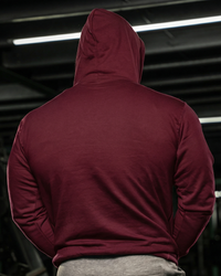 Amazon Lifestyle Back | Lifestyle | Burgundy